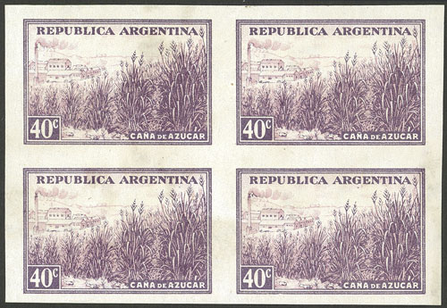 Lot 341 - Argentina general issues - Guillermo Jalil - Philatino Auction # 2339 ARGENTINA: Budget auction with very good material of all periods, including rarities! Lot 341 - Argentina general issues - Guillermo Jalil - Philatino Auction # 2339 ARGENTINA: Budget auction with very good material of all periods, including rarities!