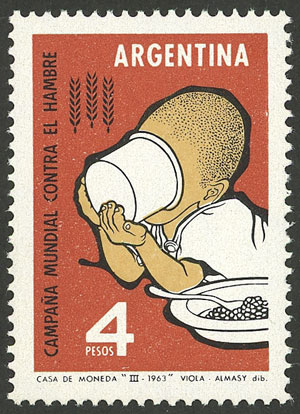 Lot 821 - Argentina general issues -  Guillermo Jalil - Philatino Auction # 2339 ARGENTINA: Budget auction with very good material of all periods, including rarities!