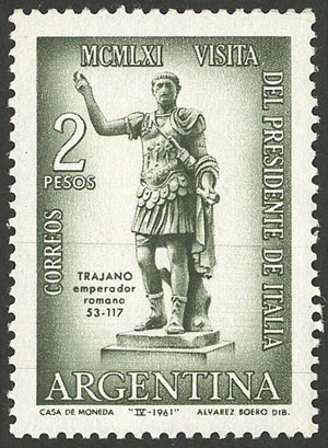 Lot 807 - Argentina general issues -  Guillermo Jalil - Philatino Auction # 2339 ARGENTINA: Budget auction with very good material of all periods, including rarities!