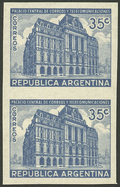 Lot 457 - Argentina general issues - Guillermo Jalil - Philatino Auction # 2339 ARGENTINA: Budget auction with very good material of all periods, including rarities! Lot 457 - Argentina general issues - Guillermo Jalil - Philatino Auction # 2339 ARGENTINA: Budget auction with very good material of all periods, including rarities!