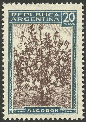 Lot 339 - Argentina general issues - Guillermo Jalil - Philatino Auction # 2339 ARGENTINA: Budget auction with very good material of all periods, including rarities! Lot 339 - Argentina general issues - Guillermo Jalil - Philatino Auction # 2339 ARGENTINA: Budget auction with very good material of all periods, including rarities!