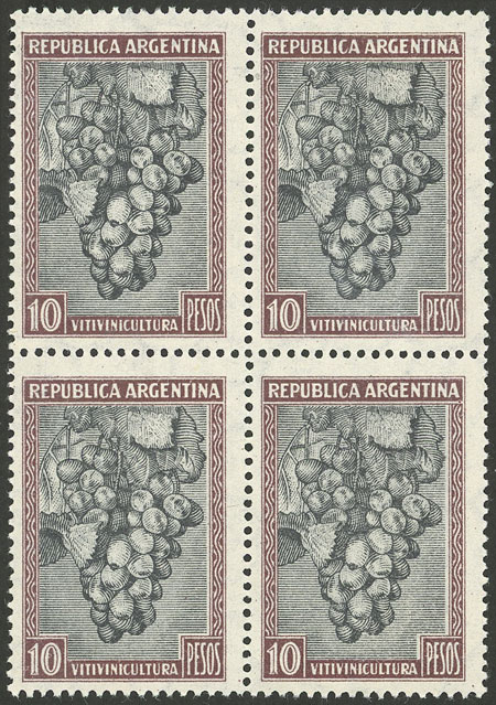Lot 336 - Argentina general issues - Guillermo Jalil - Philatino Auction # 2339 ARGENTINA: Budget auction with very good material of all periods, including rarities! Lot 336 - Argentina general issues - Guillermo Jalil - Philatino Auction # 2339 ARGENTINA: Budget auction with very good material of all periods, including rarities!