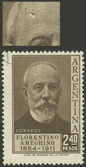 Lot 649 - Argentina general issues - Guillermo Jalil - Philatino Auction # 2339 ARGENTINA: Budget auction with very good material of all periods, including rarities! Lot 649 - Argentina general issues - Guillermo Jalil - Philatino Auction # 2339 ARGENTINA: Budget auction with very good material of all periods, including rarities!