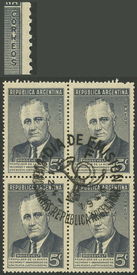 Lot 511 - Argentina general issues -  Guillermo Jalil - Philatino Auction # 2339 ARGENTINA: Budget auction with very good material of all periods, including rarities!