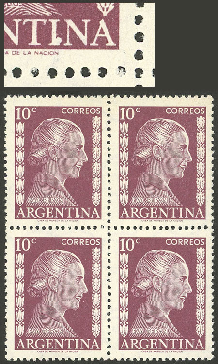 Lot 586 - Argentina general issues - Guillermo Jalil - Philatino Auction # 2339 ARGENTINA: Budget auction with very good material of all periods, including rarities! Lot 586 - Argentina general issues - Guillermo Jalil - Philatino Auction # 2339 ARGENTINA: Budget auction with very good material of all periods, including rarities!