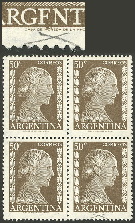 Lot 591 - Argentina general issues - Guillermo Jalil - Philatino Auction # 2339 ARGENTINA: Budget auction with very good material of all periods, including rarities! Lot 591 - Argentina general issues - Guillermo Jalil - Philatino Auction # 2339 ARGENTINA: Budget auction with very good material of all periods, including rarities!