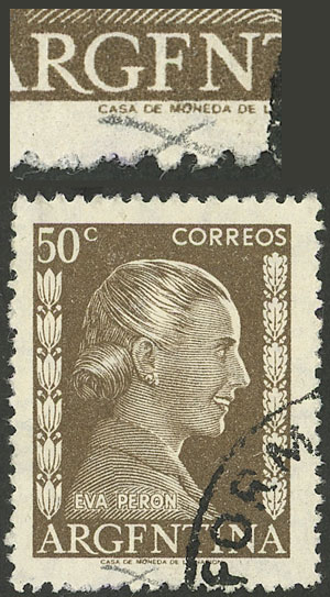 Lot 592 - Argentina general issues - Guillermo Jalil - Philatino Auction # 2339 ARGENTINA: Budget auction with very good material of all periods, including rarities! Lot 592 - Argentina general issues - Guillermo Jalil - Philatino Auction # 2339 ARGENTINA: Budget auction with very good material of all periods, including rarities!