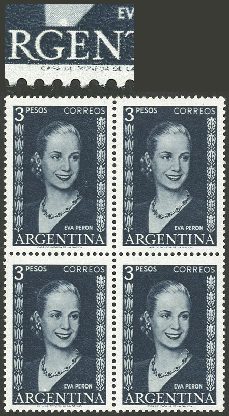 Lot 594 - Argentina general issues - Guillermo Jalil - Philatino Auction # 2339 ARGENTINA: Budget auction with very good material of all periods, including rarities! Lot 594 - Argentina general issues - Guillermo Jalil - Philatino Auction # 2339 ARGENTINA: Budget auction with very good material of all periods, including rarities!