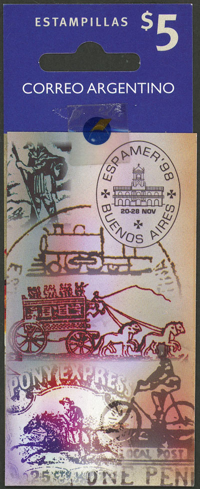 Lot 1032 - Argentina general issues -  Guillermo Jalil - Philatino Auction # 2339 ARGENTINA: Budget auction with very good material of all periods, including rarities!