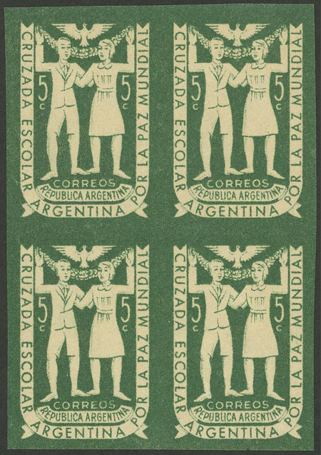 Lot 557 - Argentina general issues - Guillermo Jalil - Philatino Auction # 2339 ARGENTINA: Budget auction with very good material of all periods, including rarities! Lot 557 - Argentina general issues - Guillermo Jalil - Philatino Auction # 2339 ARGENTINA: Budget auction with very good material of all periods, including rarities!