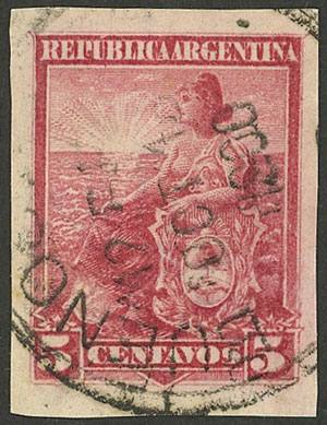 Lot 180 - Argentina general issues - Guillermo Jalil - Philatino Auction # 2339 ARGENTINA: Budget auction with very good material of all periods, including rarities! Lot 180 - Argentina general issues - Guillermo Jalil - Philatino Auction # 2339 ARGENTINA: Budget auction with very good material of all periods, including rarities!