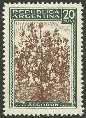 Lot 338 - Argentina general issues - Guillermo Jalil - Philatino Auction # 2339 ARGENTINA: Budget auction with very good material of all periods, including rarities! Lot 338 - Argentina general issues - Guillermo Jalil - Philatino Auction # 2339 ARGENTINA: Budget auction with very good material of all periods, including rarities!