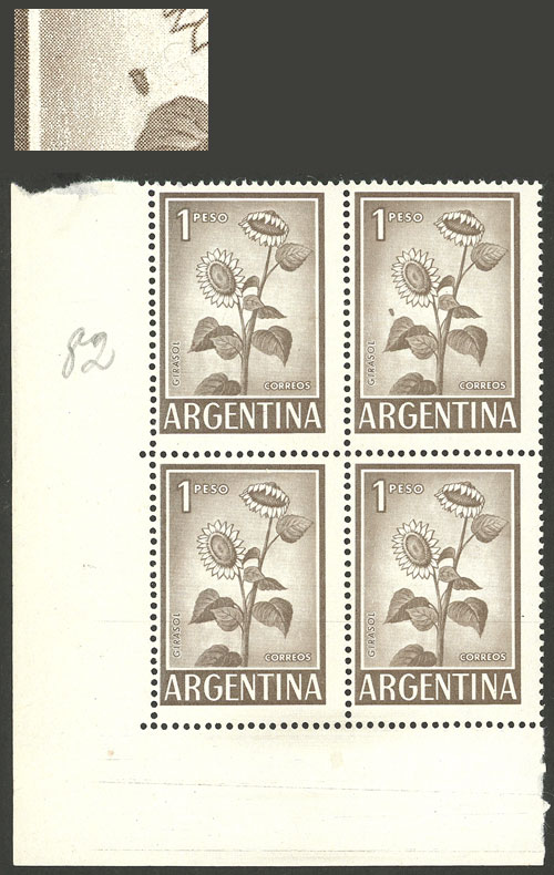 Lot 752 - Argentina general issues - Guillermo Jalil - Philatino Auction # 2339 ARGENTINA: Budget auction with very good material of all periods, including rarities! Lot 752 - Argentina general issues - Guillermo Jalil - Philatino Auction # 2339 ARGENTINA: Budget auction with very good material of all periods, including rarities!