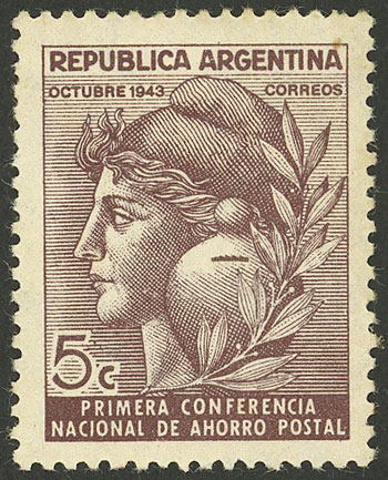 Lot 464 - Argentina general issues - Guillermo Jalil - Philatino Auction # 2339 ARGENTINA: Budget auction with very good material of all periods, including rarities! Lot 464 - Argentina general issues - Guillermo Jalil - Philatino Auction # 2339 ARGENTINA: Budget auction with very good material of all periods, including rarities!