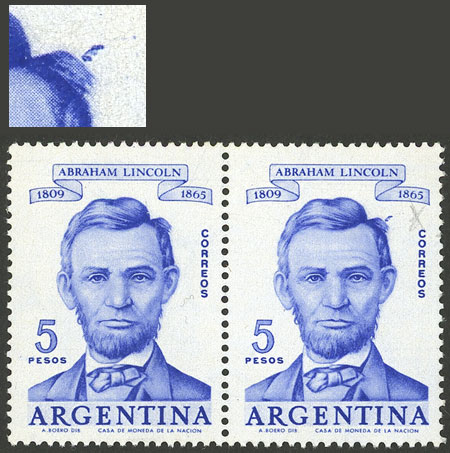 Lot 797 - Argentina general issues -  Guillermo Jalil - Philatino Auction # 2339 ARGENTINA: Budget auction with very good material of all periods, including rarities!
