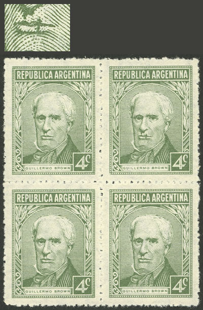 Lot 309 - Argentina general issues - Guillermo Jalil - Philatino Auction # 2339 ARGENTINA: Budget auction with very good material of all periods, including rarities! Lot 309 - Argentina general issues - Guillermo Jalil - Philatino Auction # 2339 ARGENTINA: Budget auction with very good material of all periods, including rarities!