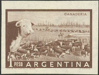Lot 642 - Argentina general issues - Guillermo Jalil - Philatino Auction # 2339 ARGENTINA: Budget auction with very good material of all periods, including rarities! Lot 642 - Argentina general issues - Guillermo Jalil - Philatino Auction # 2339 ARGENTINA: Budget auction with very good material of all periods, including rarities!