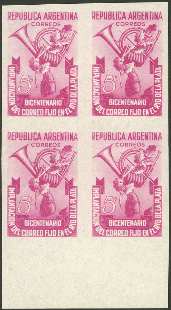 Lot 567 - Argentina general issues - Guillermo Jalil - Philatino Auction # 2339 ARGENTINA: Budget auction with very good material of all periods, including rarities! Lot 567 - Argentina general issues - Guillermo Jalil - Philatino Auction # 2339 ARGENTINA: Budget auction with very good material of all periods, including rarities!