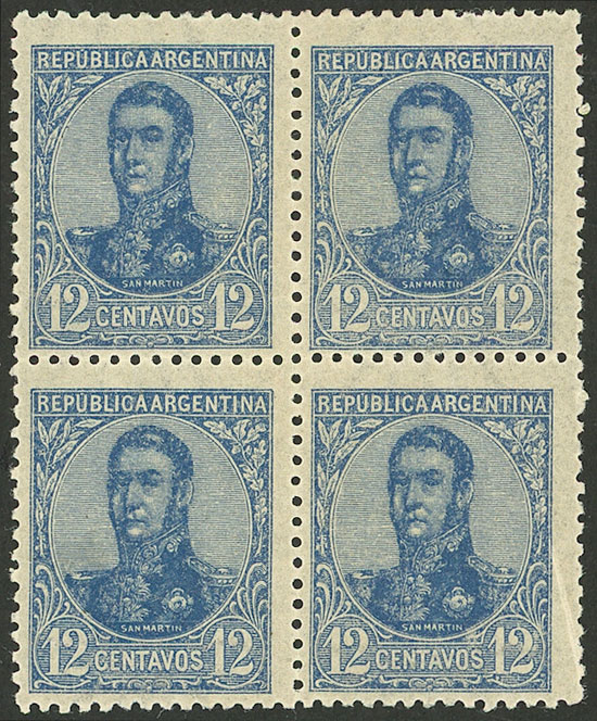 Lot 207 - Argentina general issues - Guillermo Jalil - Philatino Auction # 2339 ARGENTINA: Budget auction with very good material of all periods, including rarities! Lot 207 - Argentina general issues - Guillermo Jalil - Philatino Auction # 2339 ARGENTINA: Budget auction with very good material of all periods, including rarities!