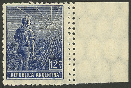 Lot 223 - Argentina general issues - Guillermo Jalil - Philatino Auction # 2339 ARGENTINA: Budget auction with very good material of all periods, including rarities! Lot 223 - Argentina general issues - Guillermo Jalil - Philatino Auction # 2339 ARGENTINA: Budget auction with very good material of all periods, including rarities!
