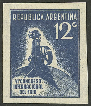 Lot 296 - Argentina general issues -  Guillermo Jalil - Philatino Auction # 2339 ARGENTINA: Budget auction with very good material of all periods, including rarities!