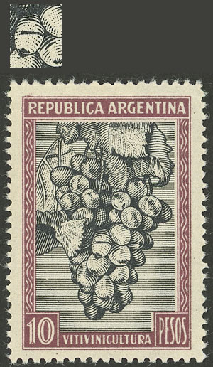 Lot 396 - Argentina general issues -  Guillermo Jalil - Philatino Auction # 2339 ARGENTINA: Budget auction with very good material of all periods, including rarities!