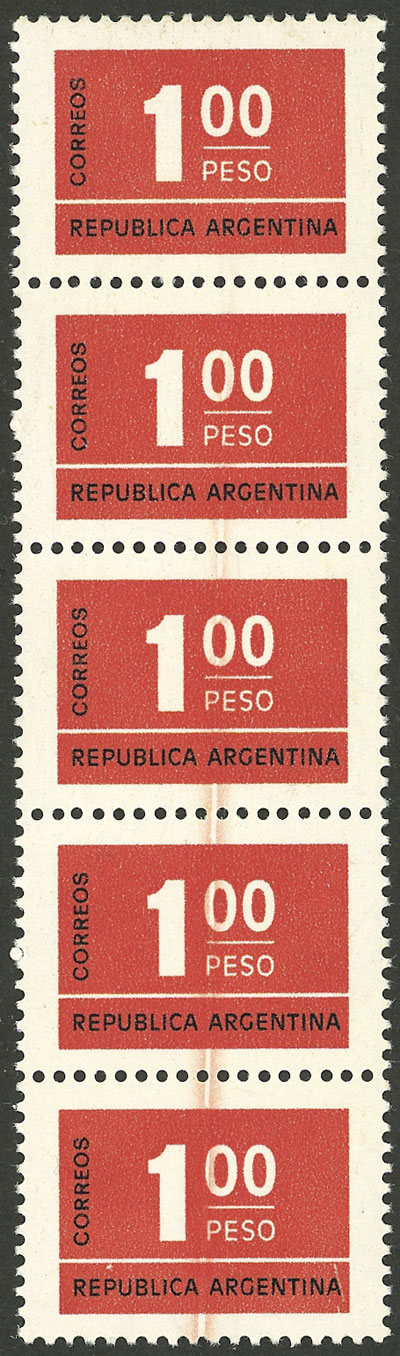 Lot 930 - Argentina general issues -  Guillermo Jalil - Philatino Auction # 2339 ARGENTINA: Budget auction with very good material of all periods, including rarities!