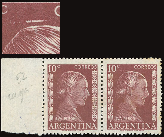 Lot 587 - Argentina general issues - Guillermo Jalil - Philatino Auction # 2339 ARGENTINA: Budget auction with very good material of all periods, including rarities! Lot 587 - Argentina general issues - Guillermo Jalil - Philatino Auction # 2339 ARGENTINA: Budget auction with very good material of all periods, including rarities!