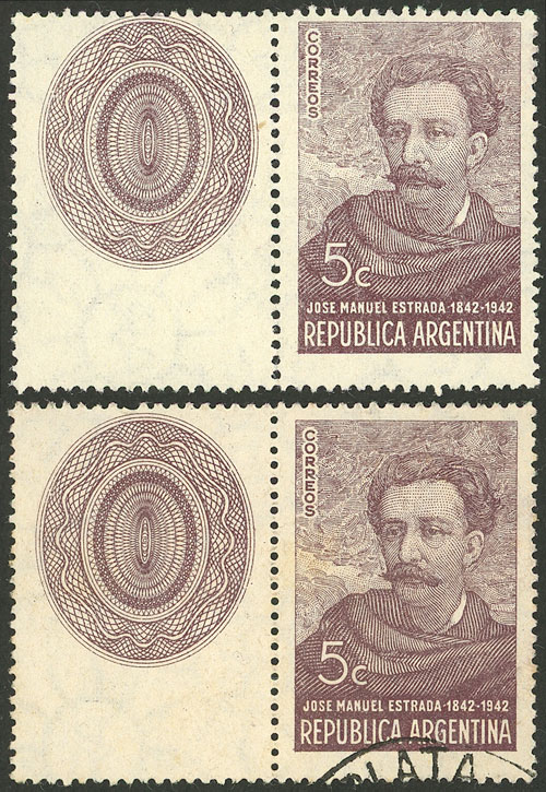 Lot 423 - Argentina general issues - Guillermo Jalil - Philatino Auction # 2339 ARGENTINA: Budget auction with very good material of all periods, including rarities! Lot 423 - Argentina general issues - Guillermo Jalil - Philatino Auction # 2339 ARGENTINA: Budget auction with very good material of all periods, including rarities!