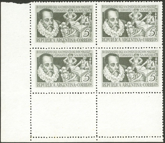 Lot 546 - Argentina general issues - Guillermo Jalil - Philatino Auction # 2339 ARGENTINA: Budget auction with very good material of all periods, including rarities! Lot 546 - Argentina general issues - Guillermo Jalil - Philatino Auction # 2339 ARGENTINA: Budget auction with very good material of all periods, including rarities!