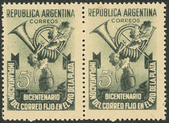 Lot 565 - Argentina general issues - Guillermo Jalil - Philatino Auction # 2339 ARGENTINA: Budget auction with very good material of all periods, including rarities! Lot 565 - Argentina general issues - Guillermo Jalil - Philatino Auction # 2339 ARGENTINA: Budget auction with very good material of all periods, including rarities!