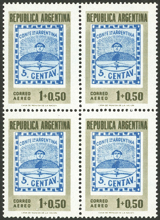 Lot 701 - Argentina general issues - Guillermo Jalil - Philatino Auction # 2339 ARGENTINA: Budget auction with very good material of all periods, including rarities! Lot 701 - Argentina general issues - Guillermo Jalil - Philatino Auction # 2339 ARGENTINA: Budget auction with very good material of all periods, including rarities!