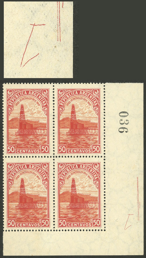 Lot 318 - Argentina general issues - Guillermo Jalil - Philatino Auction # 2339 ARGENTINA: Budget auction with very good material of all periods, including rarities! Lot 318 - Argentina general issues - Guillermo Jalil - Philatino Auction # 2339 ARGENTINA: Budget auction with very good material of all periods, including rarities!