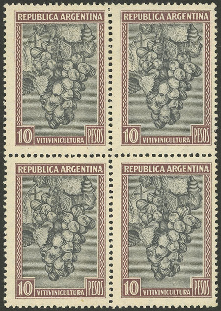 Lot 335 - Argentina general issues - Guillermo Jalil - Philatino Auction # 2339 ARGENTINA: Budget auction with very good material of all periods, including rarities! Lot 335 - Argentina general issues - Guillermo Jalil - Philatino Auction # 2339 ARGENTINA: Budget auction with very good material of all periods, including rarities!