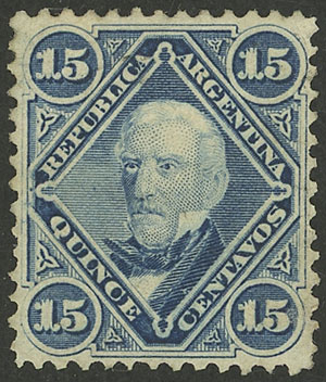 Lot 121 - Argentina general issues - Guillermo Jalil - Philatino Auction # 2339 ARGENTINA: Budget auction with very good material of all periods, including rarities! Lot 121 - Argentina general issues - Guillermo Jalil - Philatino Auction # 2339 ARGENTINA: Budget auction with very good material of all periods, including rarities!