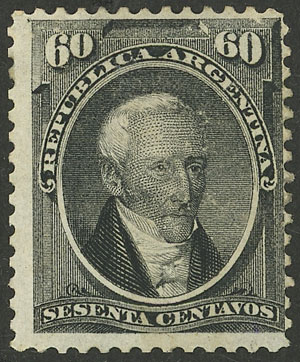 Lot 122 - Argentina general issues - Guillermo Jalil - Philatino Auction # 2339 ARGENTINA: Budget auction with very good material of all periods, including rarities! Lot 122 - Argentina general issues - Guillermo Jalil - Philatino Auction # 2339 ARGENTINA: Budget auction with very good material of all periods, including rarities!