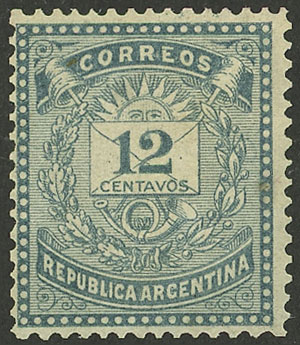 Lot 132 - Argentina general issues - Guillermo Jalil - Philatino Auction # 2339 ARGENTINA: Budget auction with very good material of all periods, including rarities! Lot 132 - Argentina general issues - Guillermo Jalil - Philatino Auction # 2339 ARGENTINA: Budget auction with very good material of all periods, including rarities!