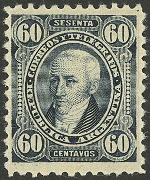 Lot 150 - Argentina general issues - Guillermo Jalil - Philatino Auction # 2339 ARGENTINA: Budget auction with very good material of all periods, including rarities! Lot 150 - Argentina general issues - Guillermo Jalil - Philatino Auction # 2339 ARGENTINA: Budget auction with very good material of all periods, including rarities!