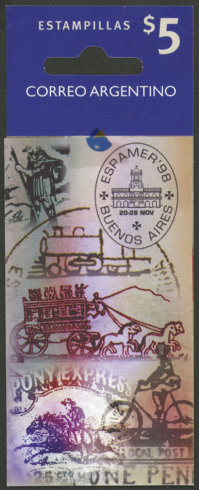 Lot 1033 - Argentina general issues -  Guillermo Jalil - Philatino Auction # 2339 ARGENTINA: Budget auction with very good material of all periods, including rarities!