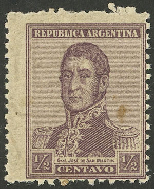 Lot 246 - Argentina general issues - Guillermo Jalil - Philatino Auction # 2339 ARGENTINA: Budget auction with very good material of all periods, including rarities! Lot 246 - Argentina general issues - Guillermo Jalil - Philatino Auction # 2339 ARGENTINA: Budget auction with very good material of all periods, including rarities!