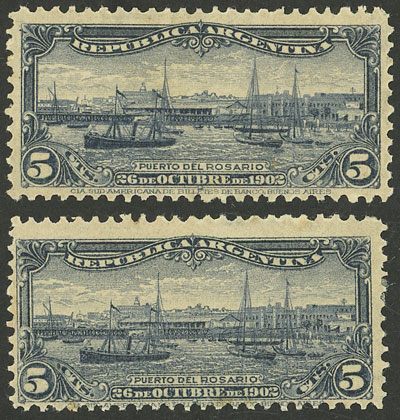 Lot 196 - Argentina general issues - Guillermo Jalil - Philatino Auction # 2339 ARGENTINA: Budget auction with very good material of all periods, including rarities! Lot 196 - Argentina general issues - Guillermo Jalil - Philatino Auction # 2339 ARGENTINA: Budget auction with very good material of all periods, including rarities!