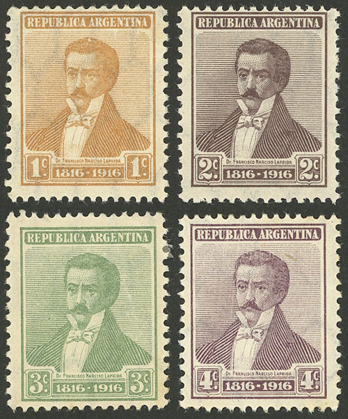 Lot 233 - Argentina general issues - Guillermo Jalil - Philatino Auction # 2339 ARGENTINA: Budget auction with very good material of all periods, including rarities! Lot 233 - Argentina general issues - Guillermo Jalil - Philatino Auction # 2339 ARGENTINA: Budget auction with very good material of all periods, including rarities!