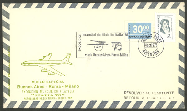 Lot 1447 - Argentina postal history - Guillermo Jalil - Philatino Auction # 2339 ARGENTINA: Budget auction with very good material of all periods, including rarities! Lot 1447 - Argentina postal history - Guillermo Jalil - Philatino Auction # 2339 ARGENTINA: Budget auction with very good material of all periods, including rarities!