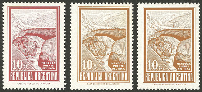 Lot 902 - Argentina general issues -  Guillermo Jalil - Philatino Auction # 2339 ARGENTINA: Budget auction with very good material of all periods, including rarities!