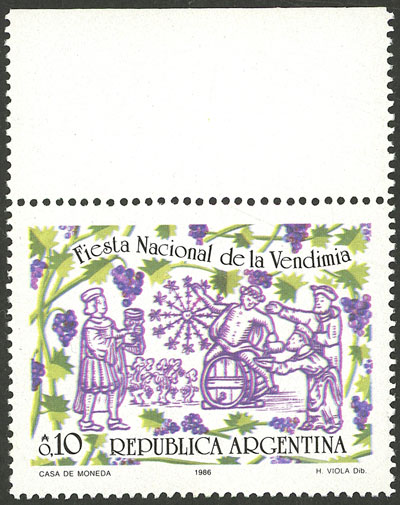 Lot 991 - Argentina general issues -  Guillermo Jalil - Philatino Auction # 2339 ARGENTINA: Budget auction with very good material of all periods, including rarities!