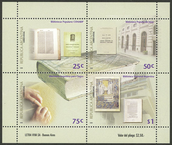 Lot 1171 - Argentina souvenir sheets - Guillermo Jalil - Philatino Auction # 2339 ARGENTINA: Budget auction with very good material of all periods, including rarities! Lot 1171 - Argentina souvenir sheets - Guillermo Jalil - Philatino Auction # 2339 ARGENTINA: Budget auction with very good material of all periods, including rarities!