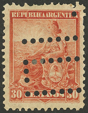 Lot 193 - Argentina general issues - Guillermo Jalil - Philatino Auction # 2339 ARGENTINA: Budget auction with very good material of all periods, including rarities! Lot 193 - Argentina general issues - Guillermo Jalil - Philatino Auction # 2339 ARGENTINA: Budget auction with very good material of all periods, including rarities!