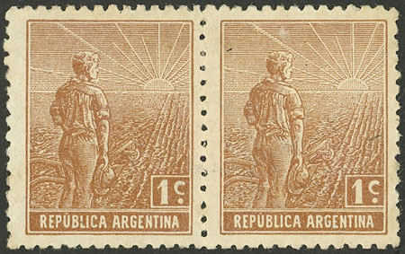 Lot 215 - Argentina general issues - Guillermo Jalil - Philatino Auction # 2339 ARGENTINA: Budget auction with very good material of all periods, including rarities! Lot 215 - Argentina general issues - Guillermo Jalil - Philatino Auction # 2339 ARGENTINA: Budget auction with very good material of all periods, including rarities!