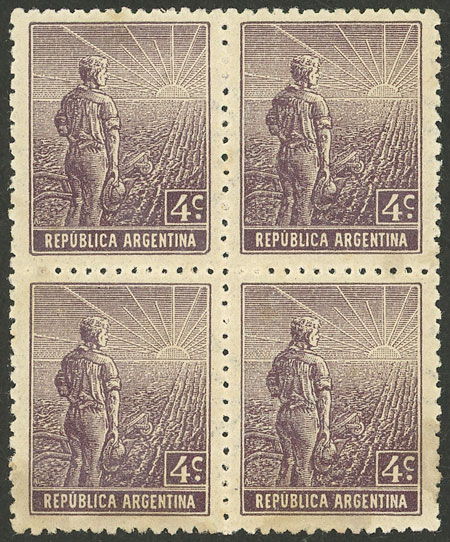 Lot 218 - Argentina general issues - Guillermo Jalil - Philatino Auction # 2339 ARGENTINA: Budget auction with very good material of all periods, including rarities! Lot 218 - Argentina general issues - Guillermo Jalil - Philatino Auction # 2339 ARGENTINA: Budget auction with very good material of all periods, including rarities!