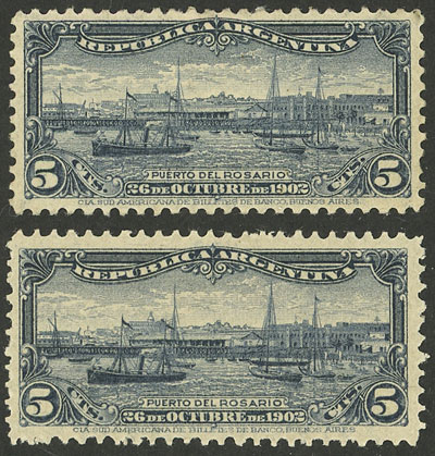 Lot 197 - Argentina general issues - Guillermo Jalil - Philatino Auction # 2339 ARGENTINA: Budget auction with very good material of all periods, including rarities! Lot 197 - Argentina general issues - Guillermo Jalil - Philatino Auction # 2339 ARGENTINA: Budget auction with very good material of all periods, including rarities!